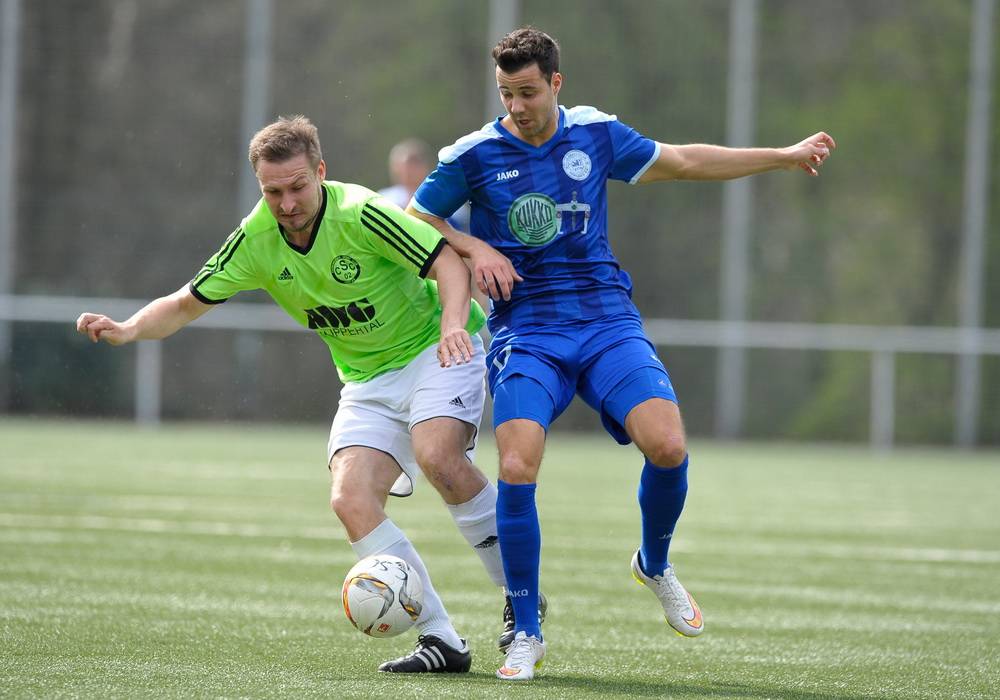  Der CSC steht in der Fußball-Landesliga gegen Benrath vor einer lösbaren Aufgabe. 