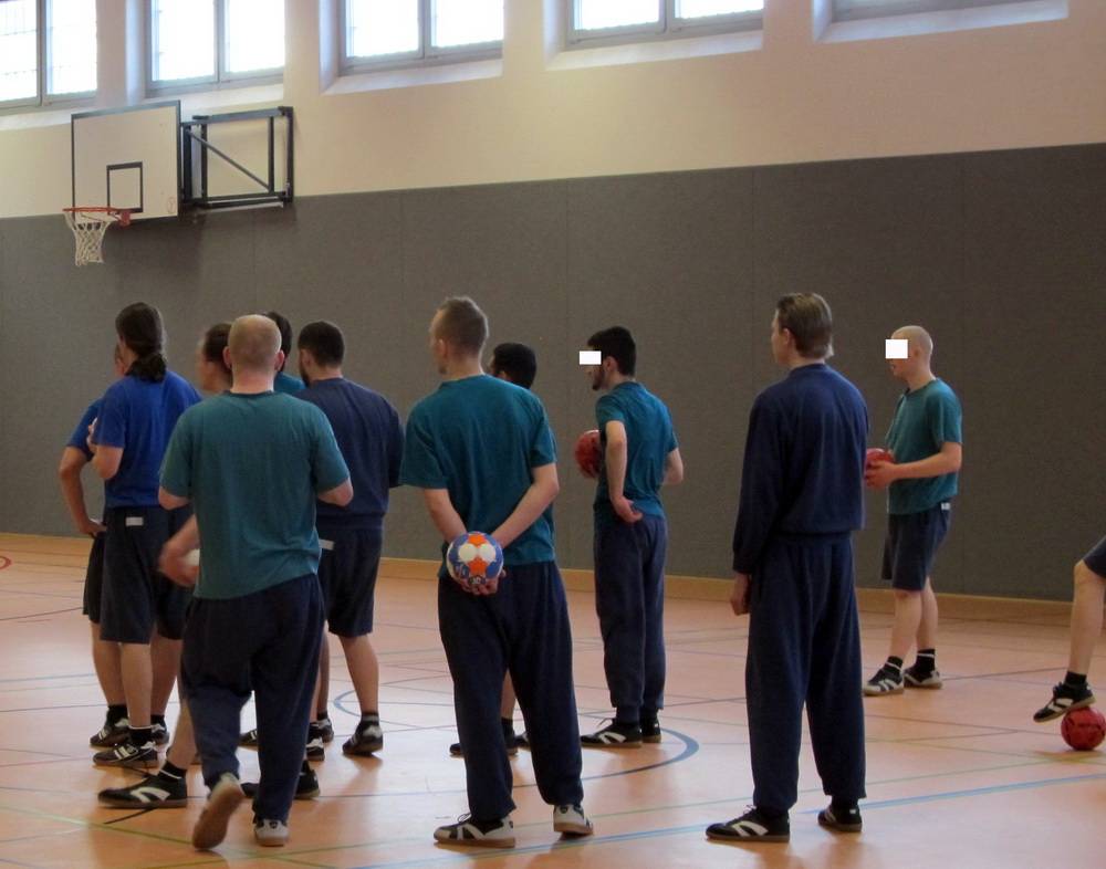JVA Ronsdorf: Gefangener erwürgt Mithäftling