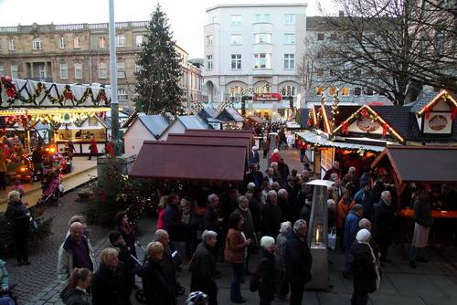 Verkaufsoffener Sonntag am 4. Dezember möglich