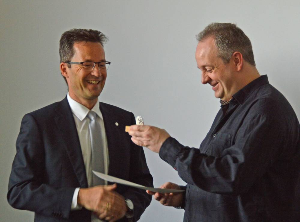 "Wahrhaft Gold wert"