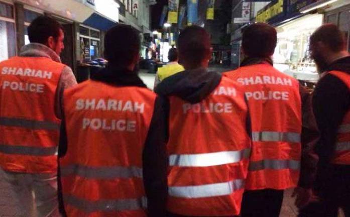 Initiator der "Scharia-Polizei" verhaftet