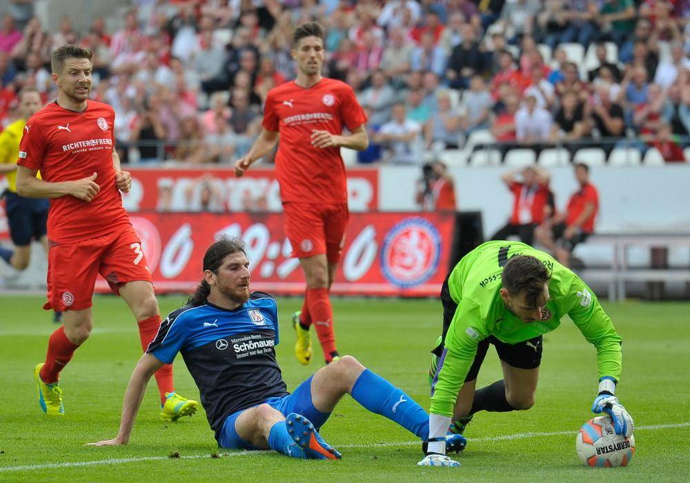 Liveticker: Düsseldorf-West - WSV