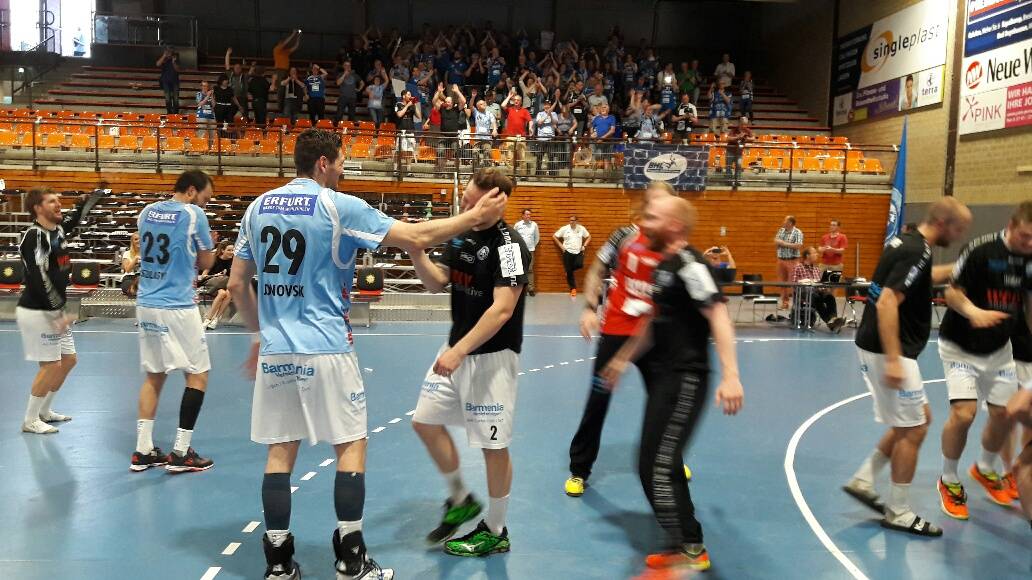 BHC hat Klassenerhalt fast geschafft