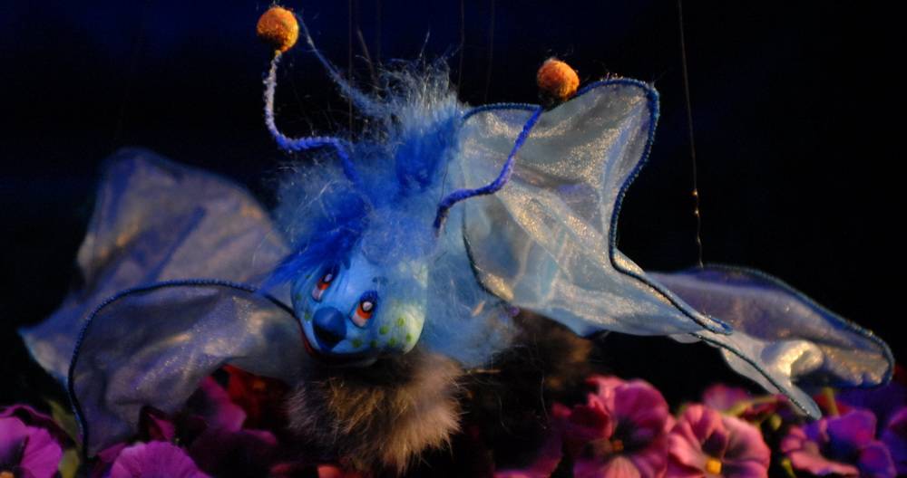 Von Bienchen und Blümchen