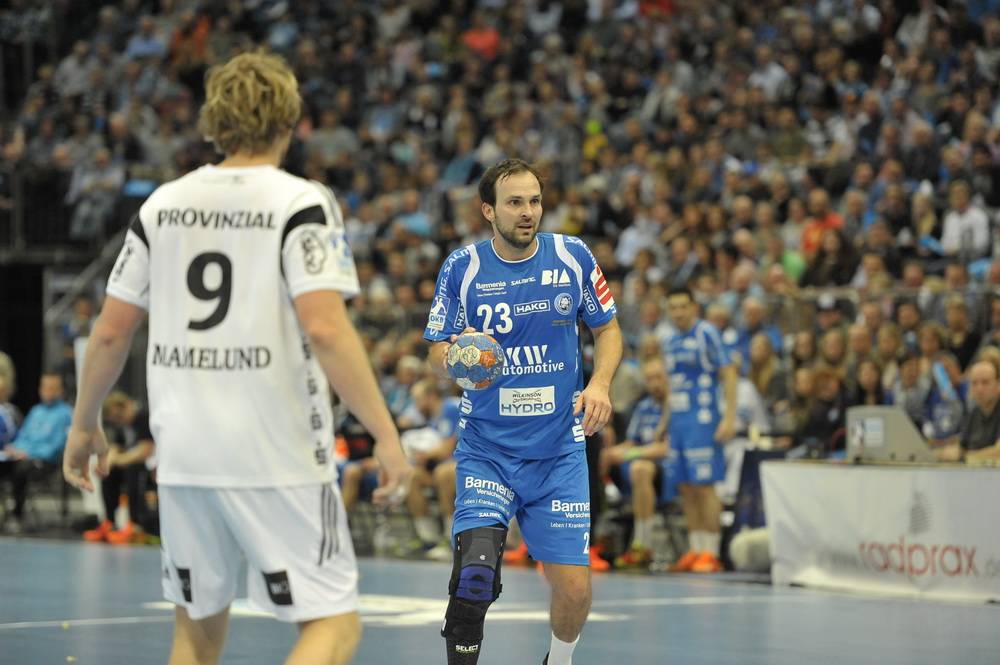 Szilágyi wird sportlicher Leiter