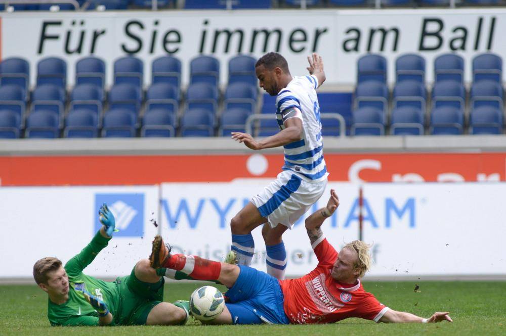 Erste Neuzugänge beim WSV