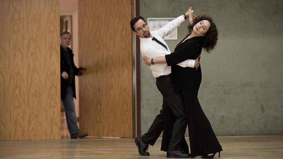 "kunsthochdrei" mit Mechthild Großmann