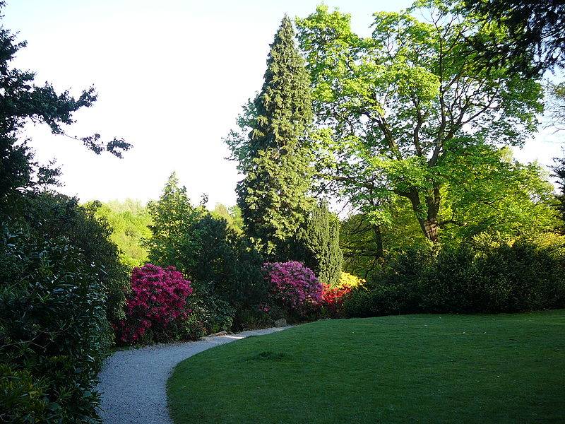 Führung durch den Vorwerk-Park