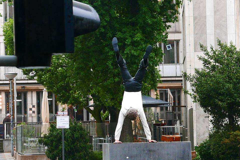 Wenig überraschend: Wettermix im April