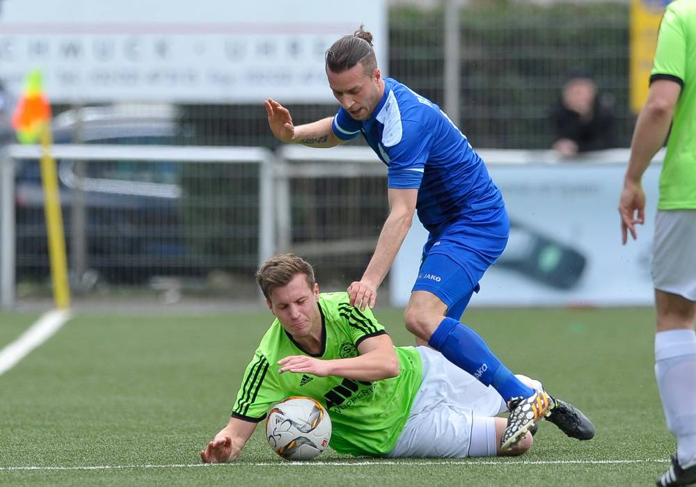  Der CSC will sich in Essen nicht umwerfen lassen. 