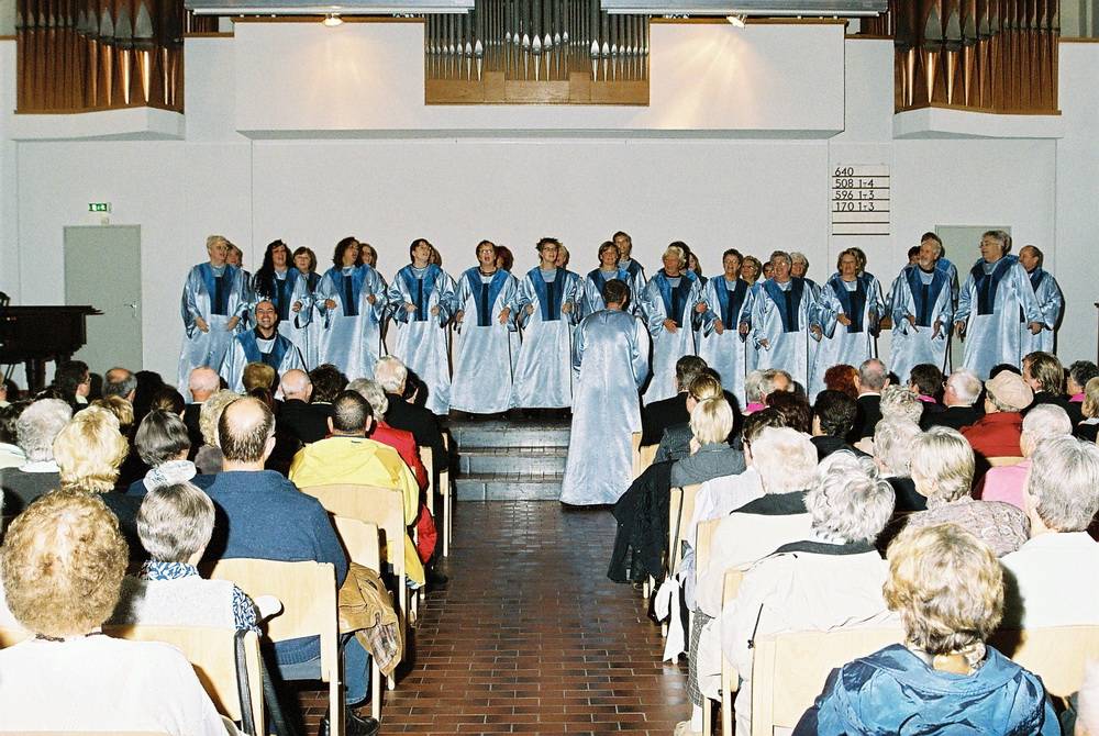 Von Gospel bis Tote Hosen