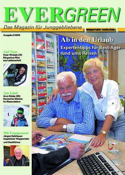 Evergreen - Sommer 2016