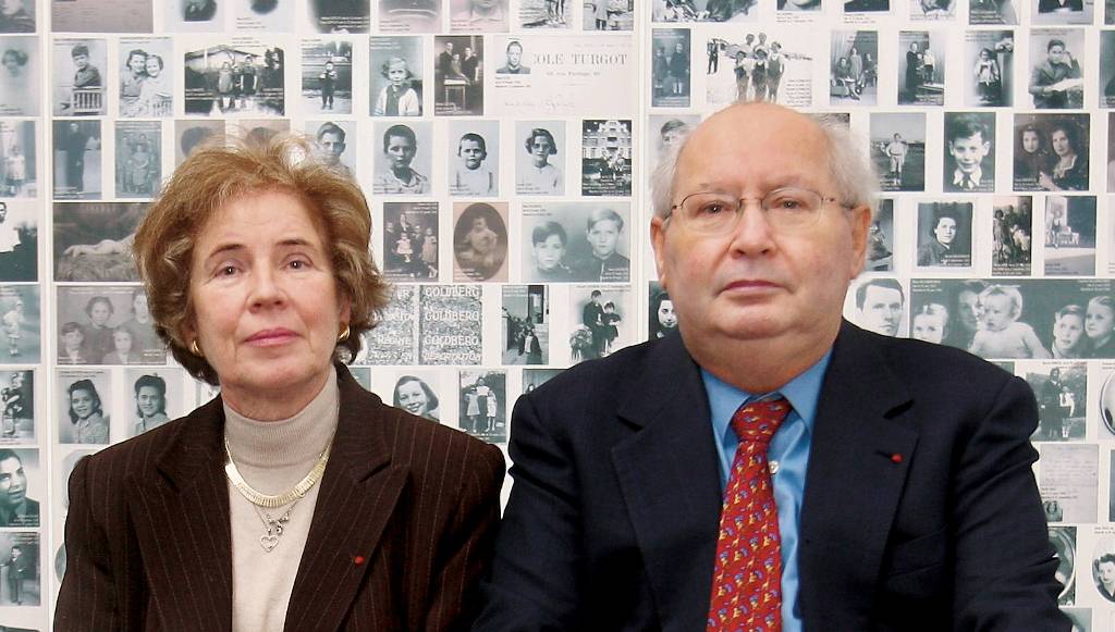 "Nazi-Jägerin" Klarsfeld zu Gast in Wuppertal