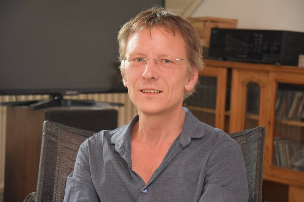  Christian Schott wollte „nur“ seinen Personalausweis verlängern: Aber so einfach war das nicht ... 