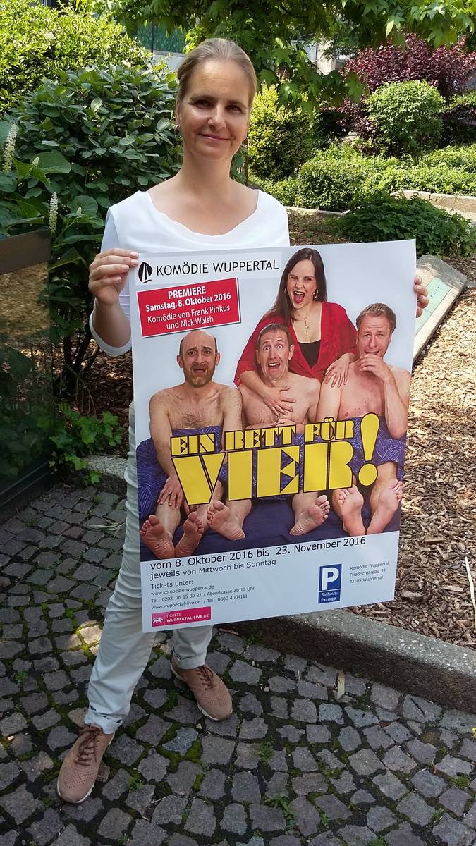 Komödien-Comeback am Karlsplatz