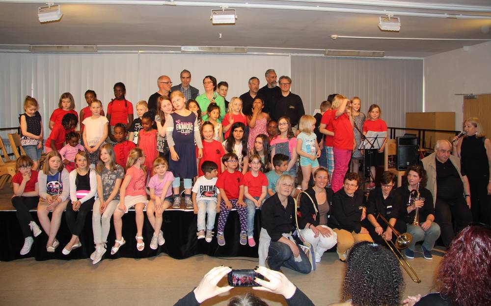 Dörte und die Meyerstraße