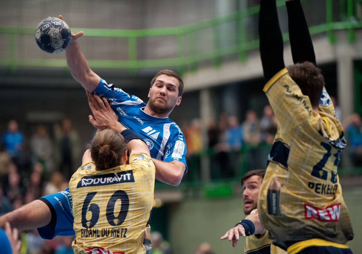 Szilagyi: "Wir müssen punkten"