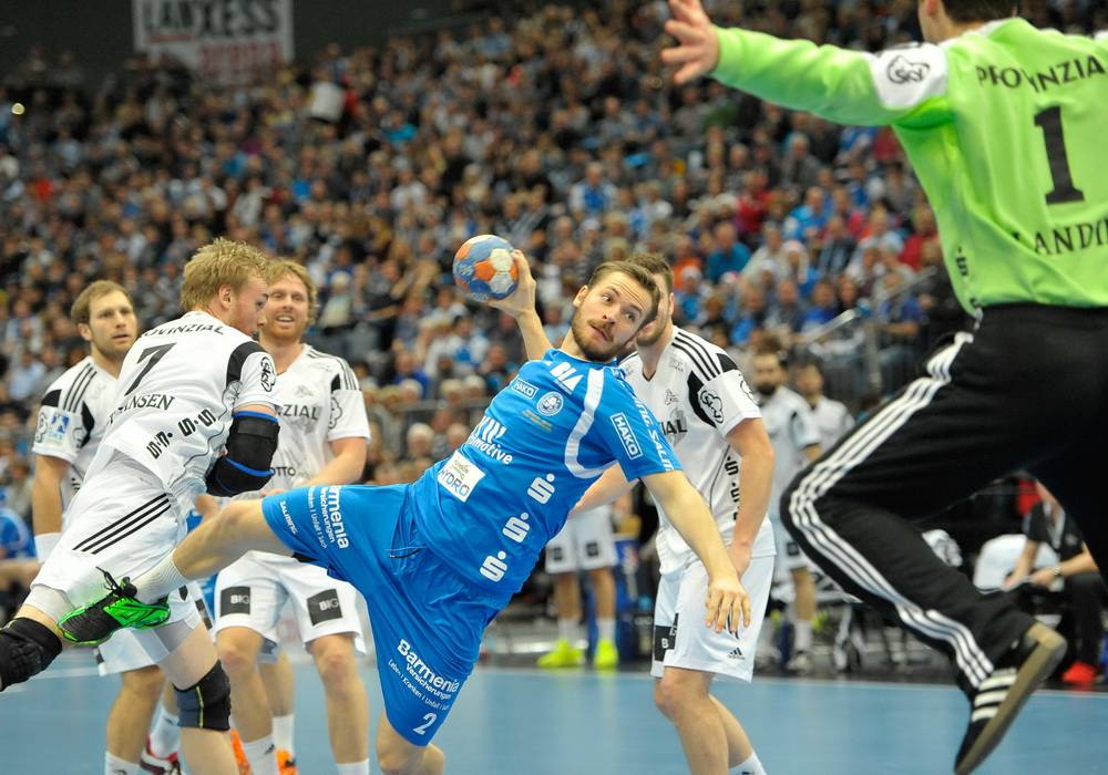 BHC verkauft sich teuer