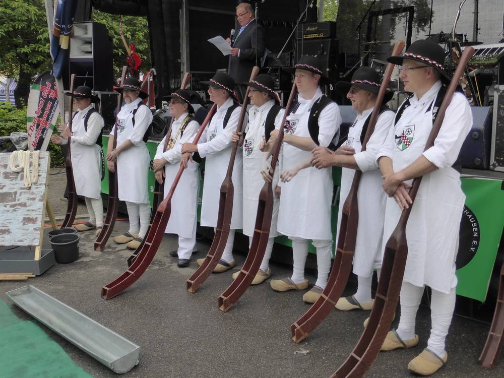 Willkommen am Sonntag!