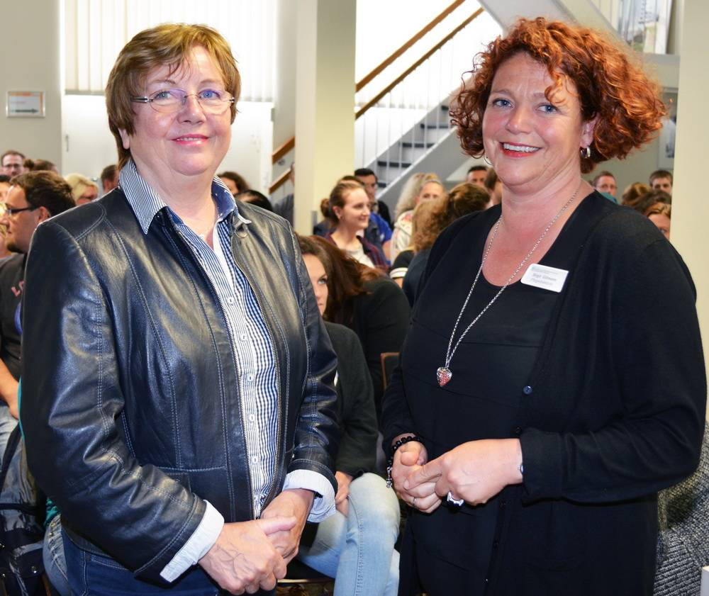 Stipendien für Pflegekräfte