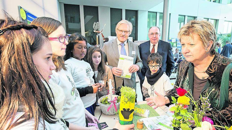 Schüler als Umwelthelden