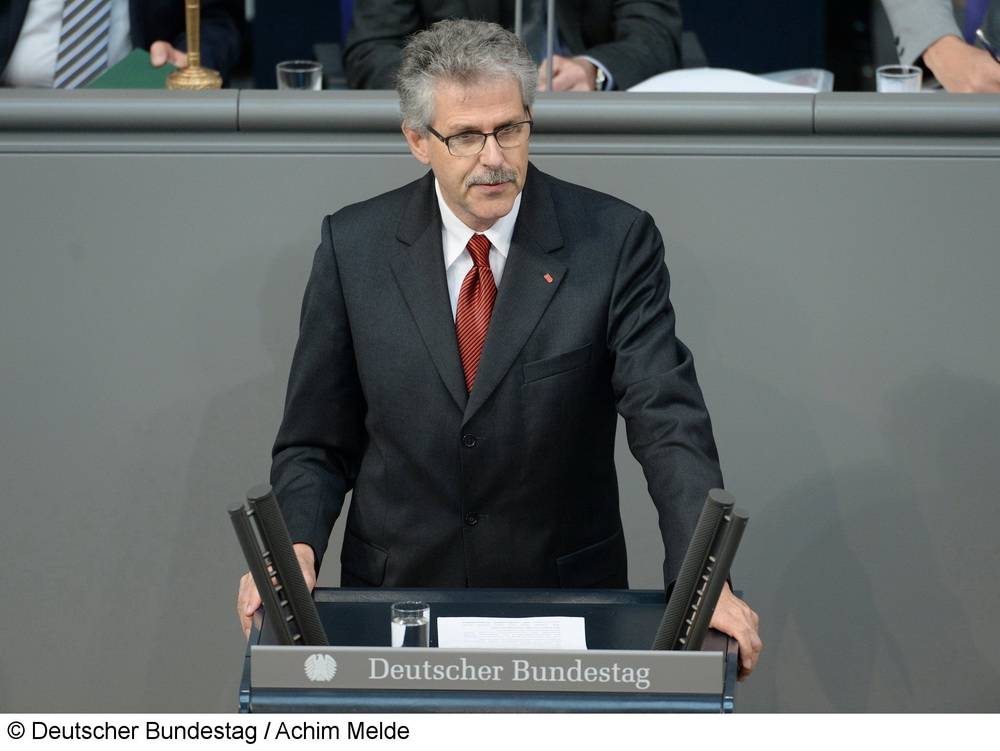 Zöllmer verlässt 2017 den Bundestag