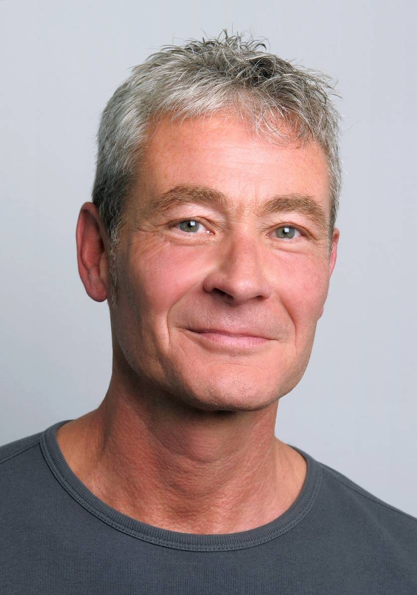  Rundschau-Redakteur Stefan Seitz. 