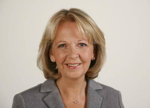  Post aus Wuppertal: Hannelore Kraft. 