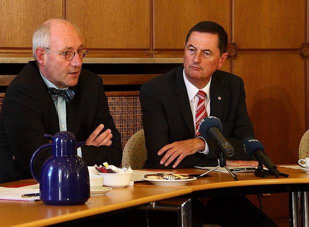 Slawig: Kein Geld für Schulsozialarbeit vorhanden