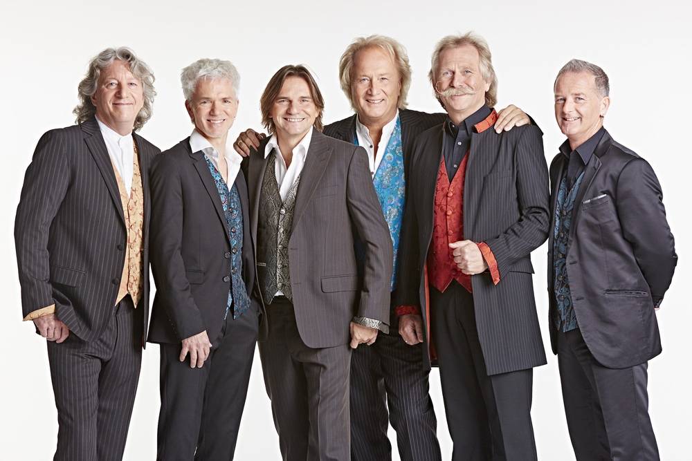  Kult pur: die Höhner. 