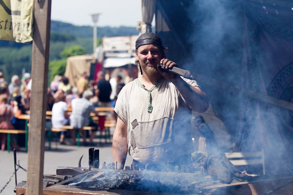 Mit Mäuseroulette und Bierrutsche