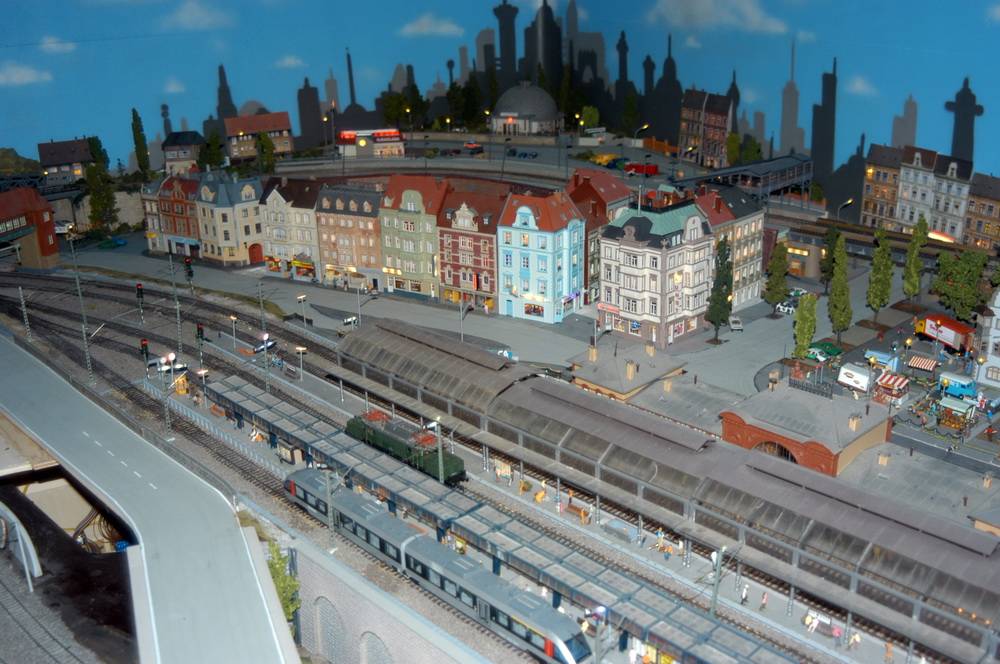 Wuppertal im Miniaturformat