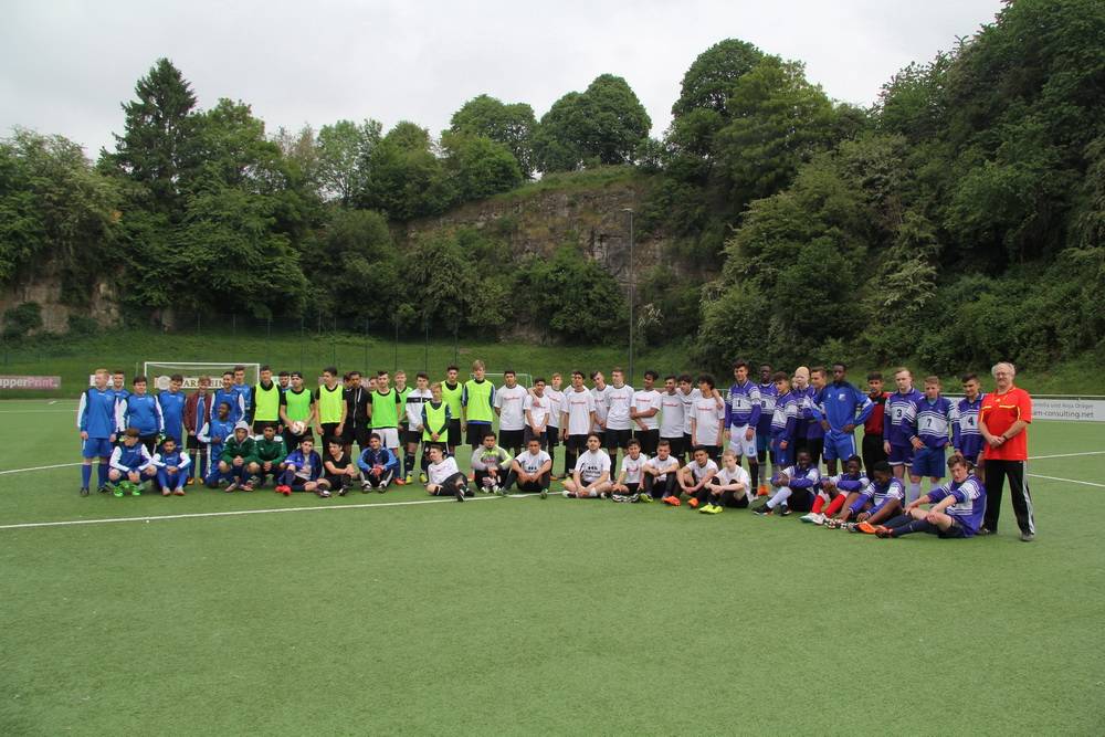 Hauptschul-Sieg für Elberfeld