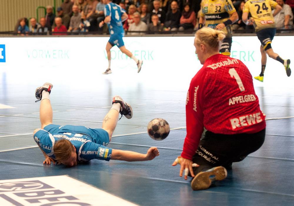 BHC zeigte großen Kampfgeist