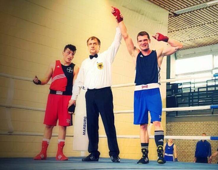 Boxen: Wuppertaler Student deutscher Hochschulmeister