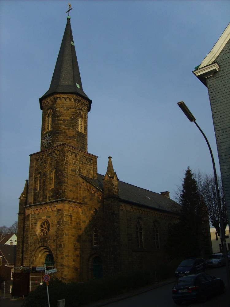 170.000 Euro für Ronsdorfer Kirche
