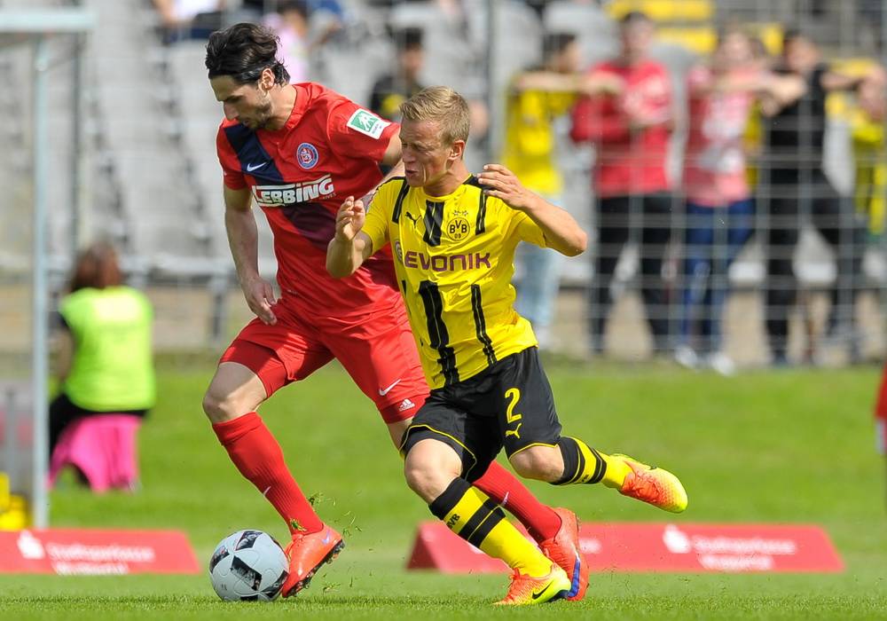 Liveticker: WSV - Baumberg