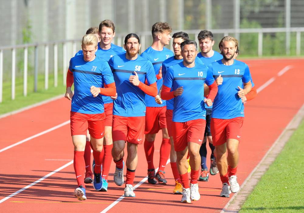 Ilbay erzielt das erste WSV-Tor