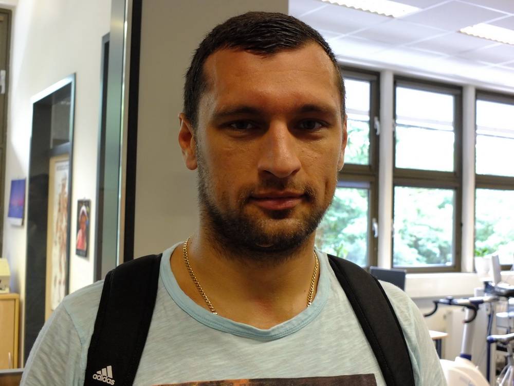  Uros Vilovski. 