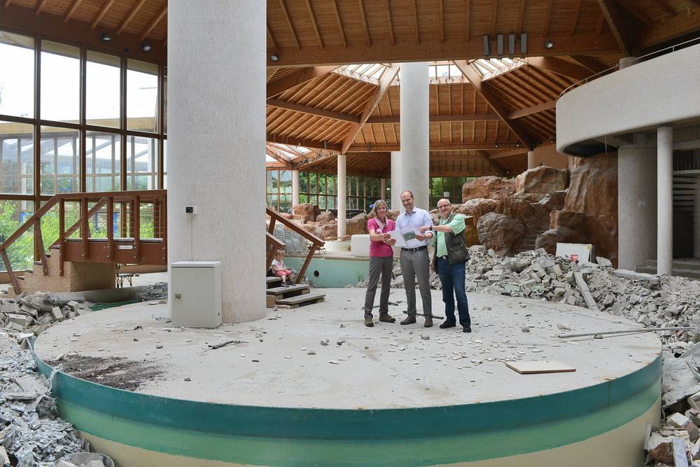 Grüne für "Bergische Sonne" als BHC-Arena