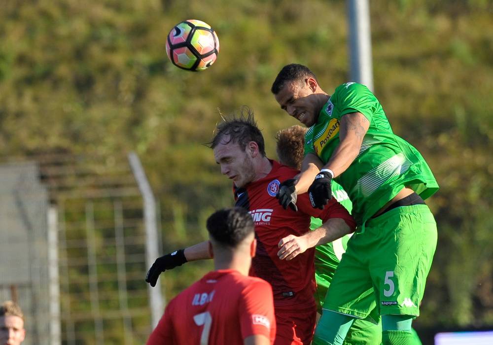  Für den Sprung ganz nach oben fehlt noch etwas. Dennoch ist der WSV auf Kurs. 