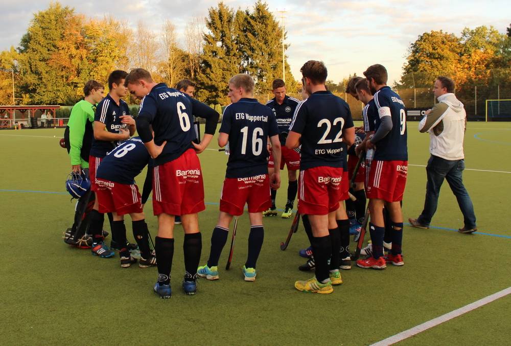  Das Team der ETG behielt die Punkte am Dorner Weg. 