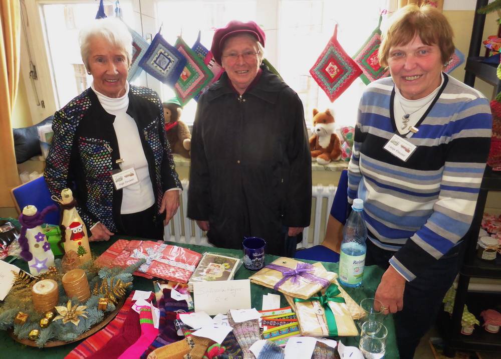 Gute Stube mit Flair