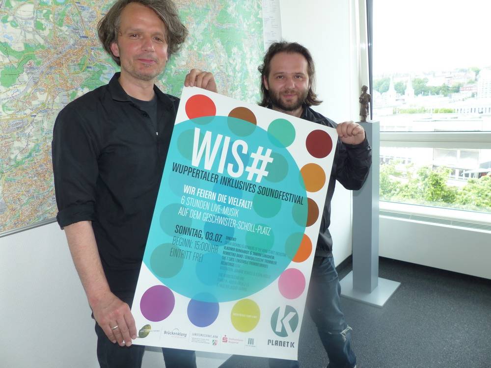 "Wir suchen das Verbindende"