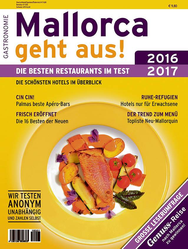"Mallorca geht aus!"