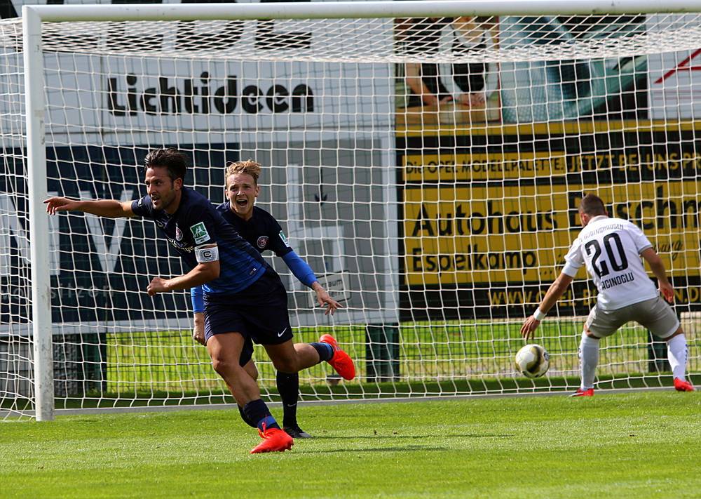 WSV feiert Last-Minute-Sieg