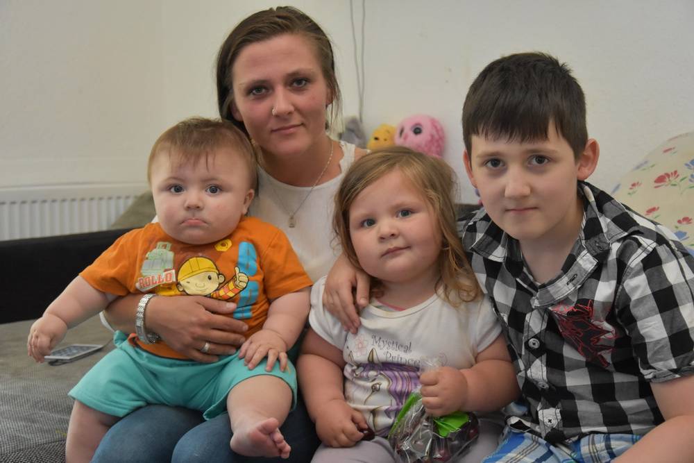 „Ich weiß nicht mehr weiter“