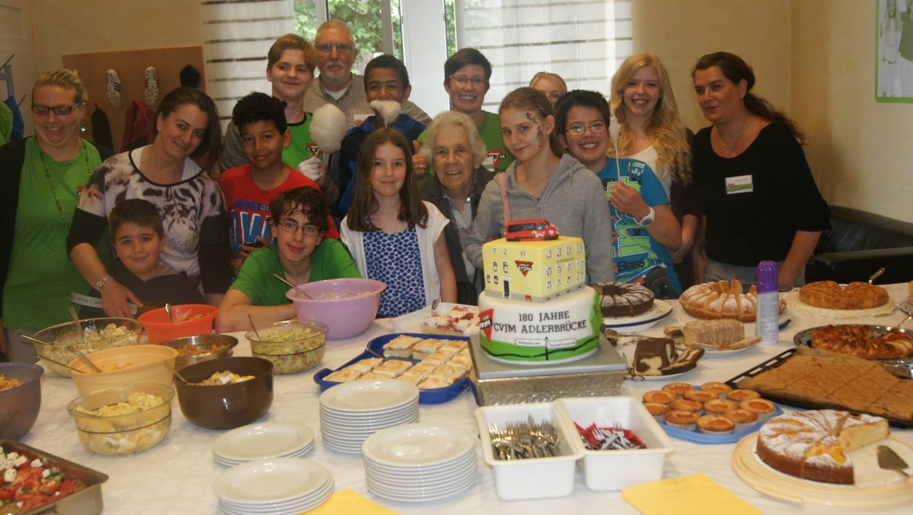 180 Jahre alt - und immer jung!