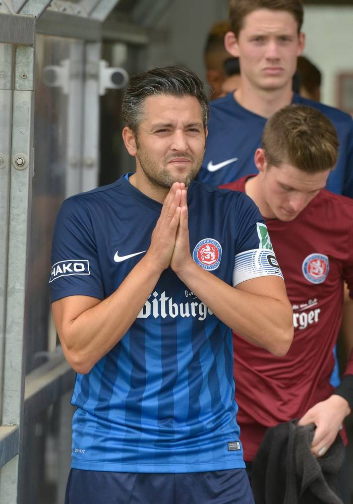 Liveticker: WSV - RW Essen