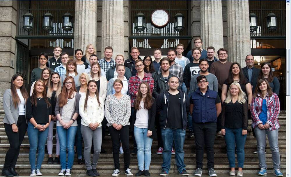 Neue Gesichter bei der Stadtverwaltung